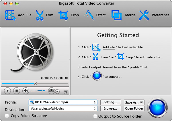 any video converter for mac 10.6