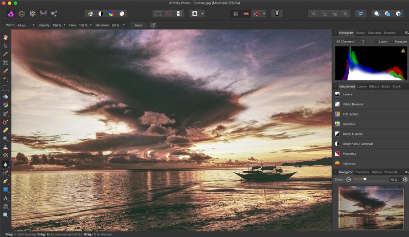 buy affinity photo for mac